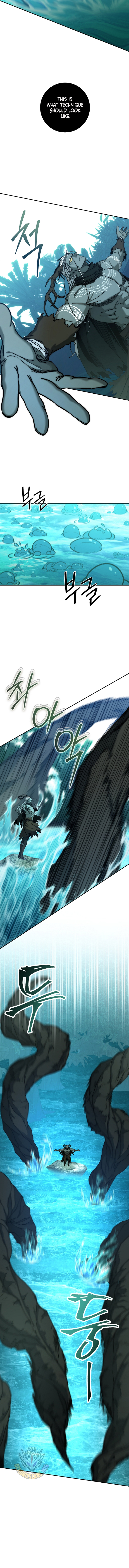 Return of the Sword God-Rank Civil Servant Chapter 46 6